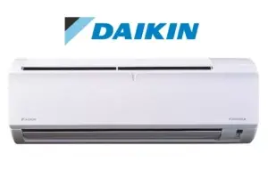 Daikin con un mayor ahorro de energía