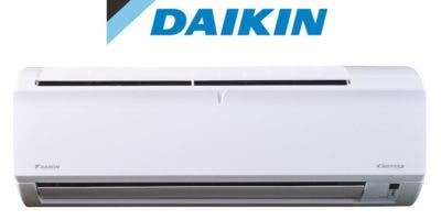 Daikin con un mayor ahorro de energía