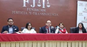 Justicia y Transparencia califica como positivo desempeño del Gobierno durante este año