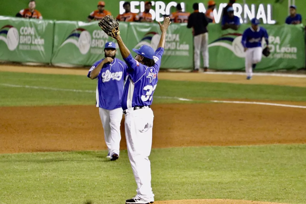 Semifinal del béisbol dominicano inicia este jueves con dos partidos