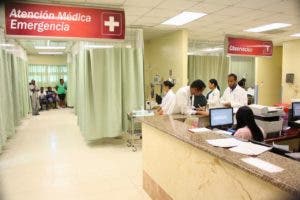 Salas de emergencias de hospitales han sido reforzadas para Semana Santa