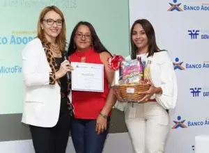 ADOPEM realiza encuentro navideño con clientes ganadores de Premios Citi 2018