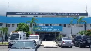 Hospital público de Puerto Plata fue reforzado para garantizar un mejor servicio en festividades navideñas