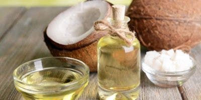 Beneficios del aceite de coco extra virgen