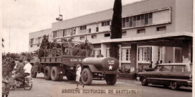 Hoy se conmemora el 53 aniversario de la Batalla del Hotel Matum