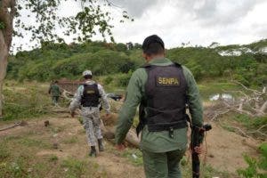 Infractores ambientales enfrentan a tiros agentes del Senpa; hieren a ...