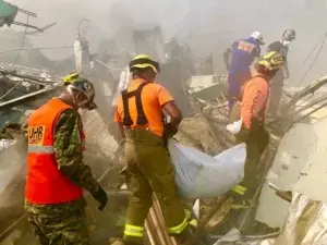 Explosión en Polypas deja al menos cuatro muertos y más de 80 heridos