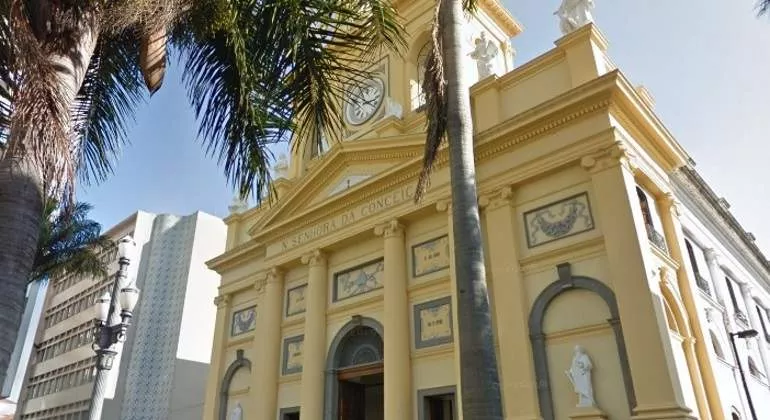 Cinco muertos en un tiroteo dentro de una catedral en Brasil