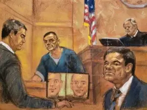 Los testimonios del juicio al Chapo revelan el mundo criminal de los cárteles