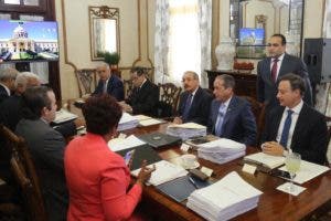 CNM escoge a los 4 nuevos jueces del Tribunal Constitucional