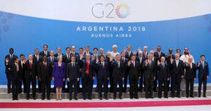 El G20 se compromete a aprovechar productividad de las nuevas tecnologías