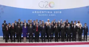 El G20 se compromete a aprovechar productividad de las nuevas tecnologías