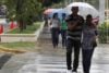 Probabilidades de lluvias aumentarán entre las próximas 24 a 48 horas por vaguada