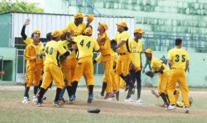 El Norte avanza a la final béisbol de JN