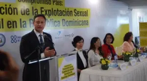 Procurador advierte apresarán a extranjeros se dediquen a explotación sexual infantil