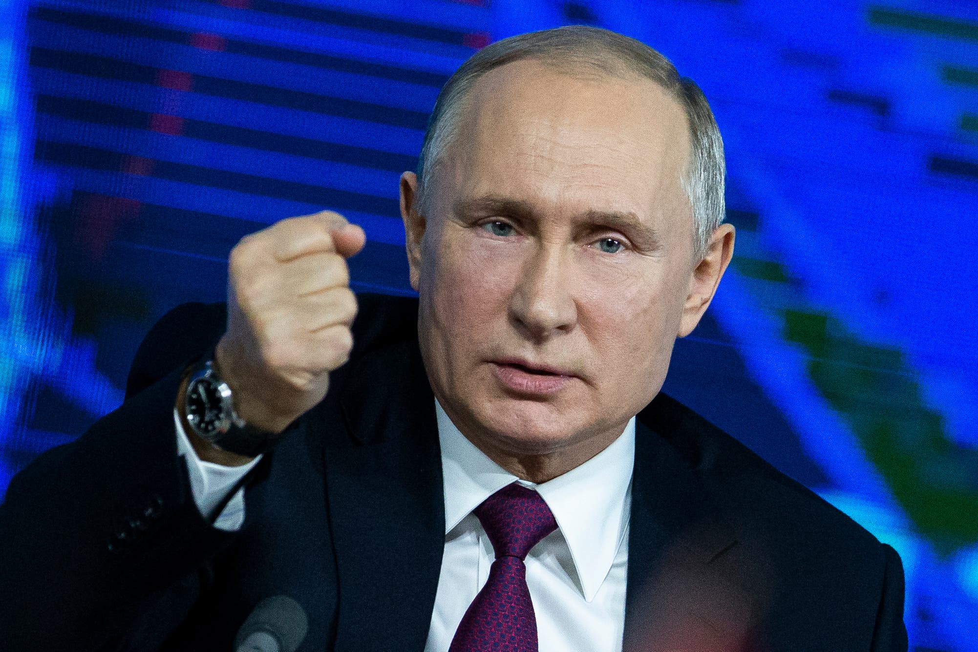 Rusia amplía lista de sanciones a ucranianos