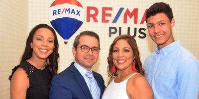 Franquicia Remax Plus abre puertas en sector El Millón