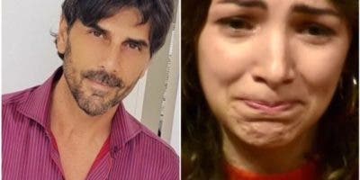 Actriz argentina Thelma Fardín acusa al actor Juan Darthés de haberla violado