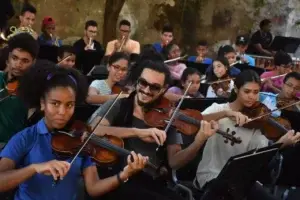 Fiesta Clásica tiene listo su concierto de mañana en Bellas Artes