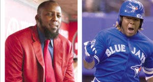 Vladimir Guerrero y su hijo, proyectados para ser gran dúo en Grandes Ligas