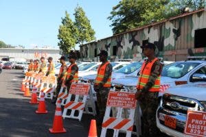 Obras Públicas reforzará autopistas y carreteras durante fin de semana largo