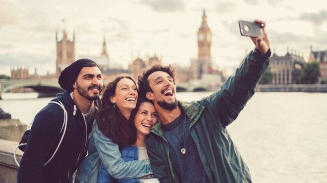 Cómo nuestra obsesión por las «selfies» está cambiando nuestra memoria