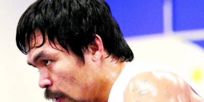 Manny Pacquiao vaticina noqueará a Adrien Broner