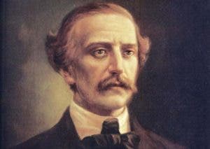 Hoy conmemoramos el 207 aniversario del natalicio del patricio Juan Pablo Duarte