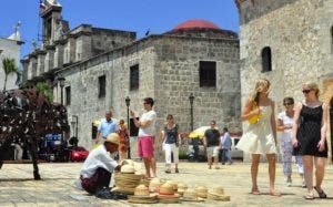 Presidente Luis Abinader deja iniciado Plan de Seguridad en la Zona Colonial