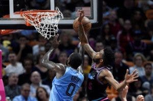 Heat consolidan liderato; derrotas sorpresa de Nuggets y Celtics