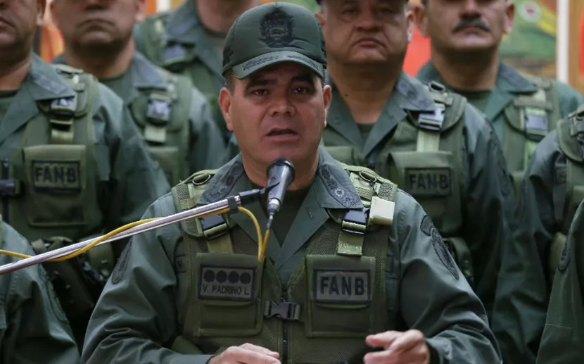 Militares dispuestos a morir por Maduro