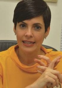 Yolanda Martínez, directora de Procompetencia.