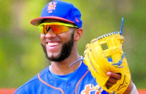 Amed Rosario: “Es un gran honor tener a Robinson Canó como  mentor”