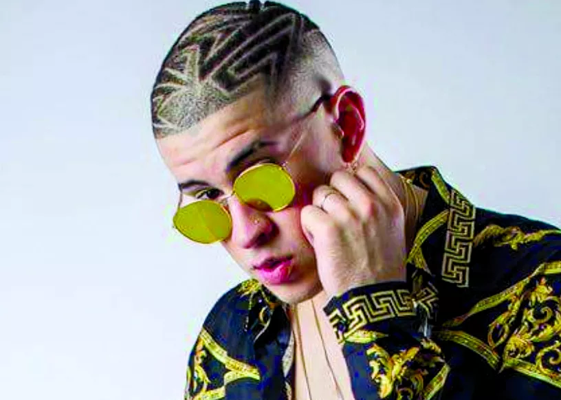 Bad Bunny participará en partido de famosos de Juego de Estrellas de la NBA