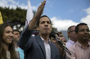 Represente de Guaidó en España pedirá congelar cuentas de Maduro en Europa