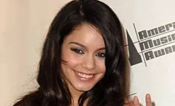 Alegria. La actriz Vanessa Hudgens. Hoy. Fuente Externa