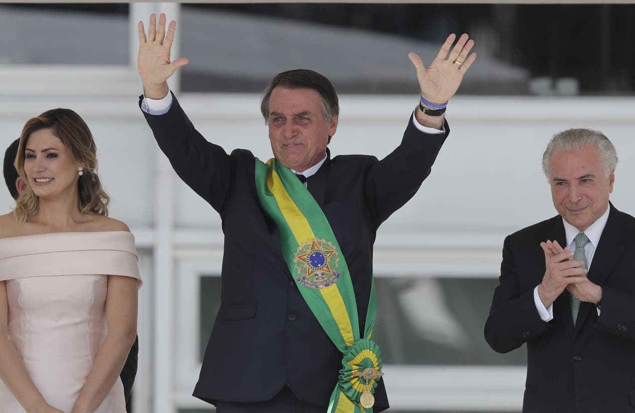 Bolsonaro critica a la OMS y pide “reformas urgentes” de la organización