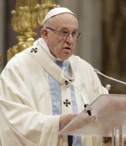 El papa Francisco expresa su pesar por los últimos tiroteos en Estados Unidos