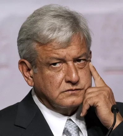 Gobierno de  México insiste en el perdón