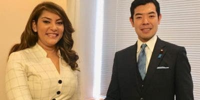 Ministra Juventud logra intercambio con Japón