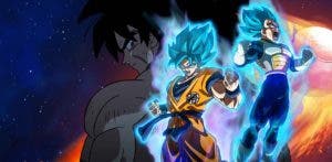 ‘Dragon Ball Super: Broly’