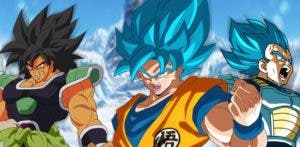 ‘Dragon Ball Super: Broly’