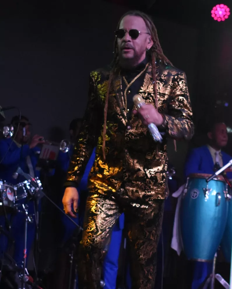 Toño Rosario, Omega, Miriam Cruz y mas artistas participarán en el 25 aniversario del Latin Music Tours 2026
