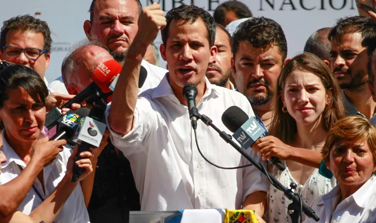 EE. UU. advierte daños contra Guaidó tendrán “serias consecuencias”