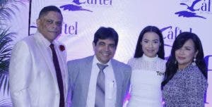 Grupo Caftel celebra  fiesta en su décimo aniversario