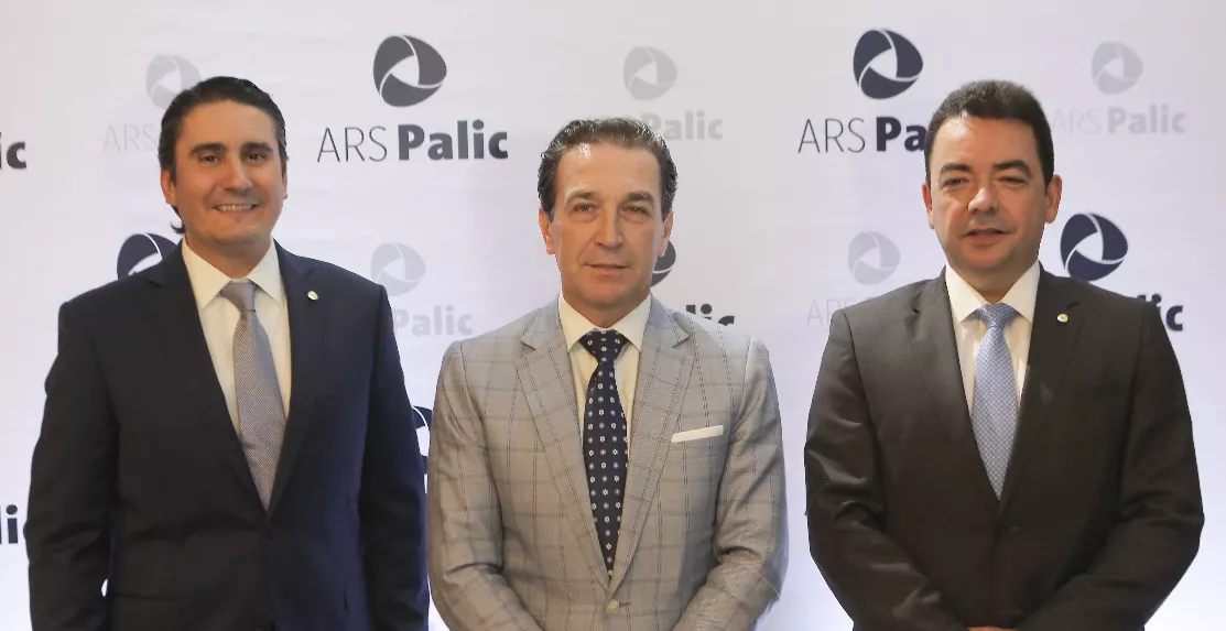 Alvin Martínez Llibre, Francesco Fino y Andrés Mejía.