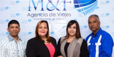 M&F Agencia de Viajes inaugura sus oficinas