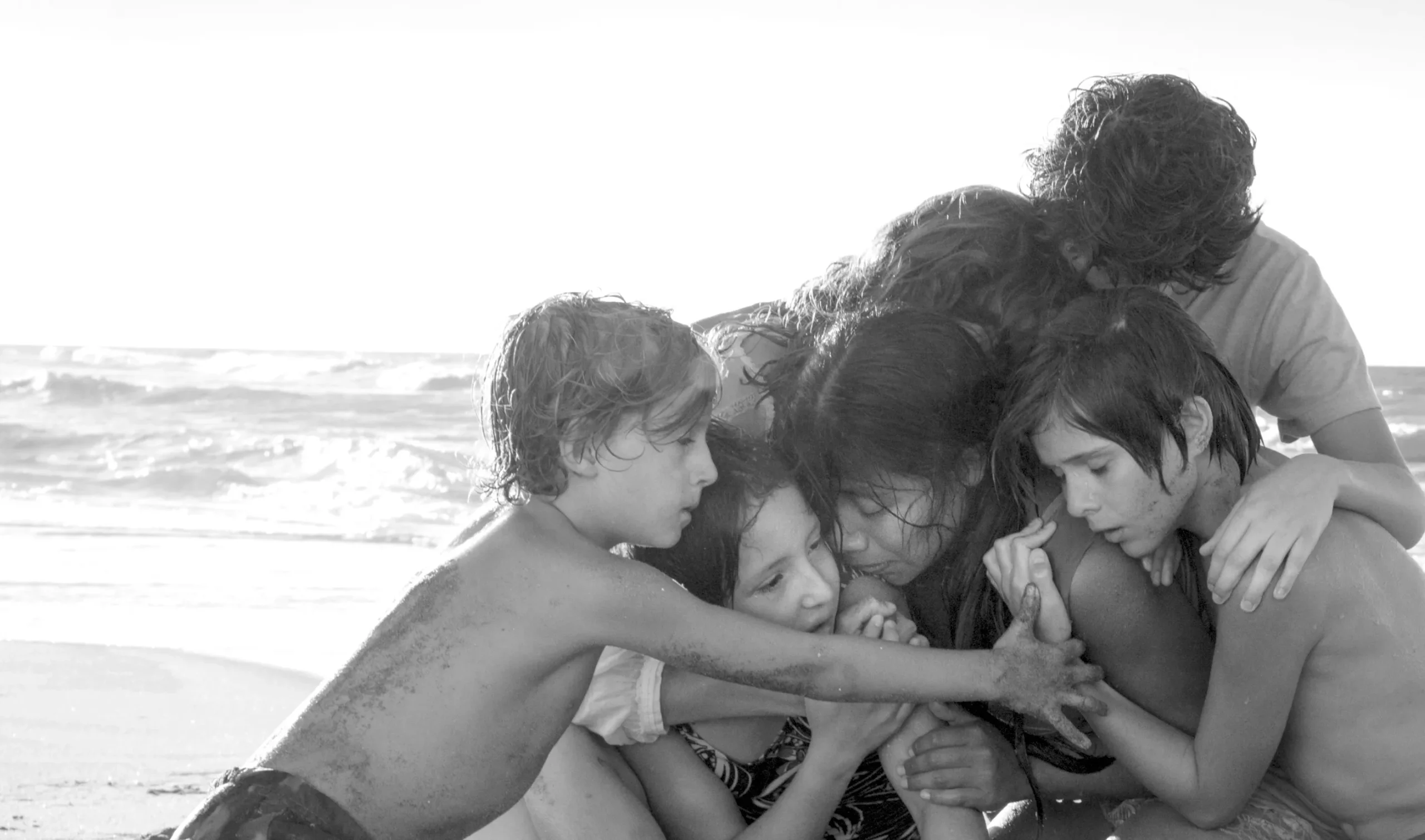 ‘Roma’ hace historia con sus nominaciones al Oscar