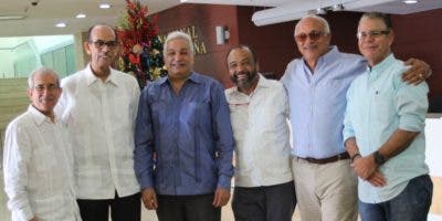 La tertulia gastronómica de la Fundación Sabores Dominicanos