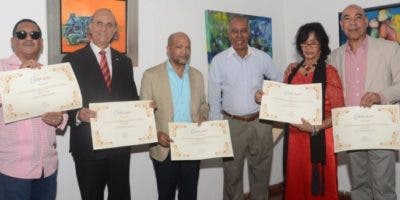 Colegio  Dominicano de Artistas Visuales realiza encuentro